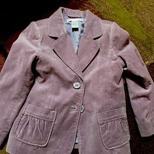 Janie and Jack 2T-3T blazer - barely worn